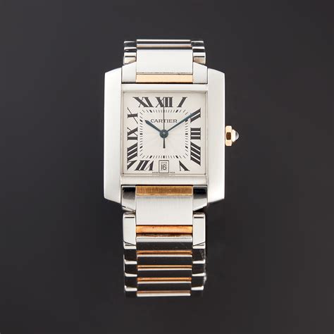 tank lady cartier|cartier tank pre owned.